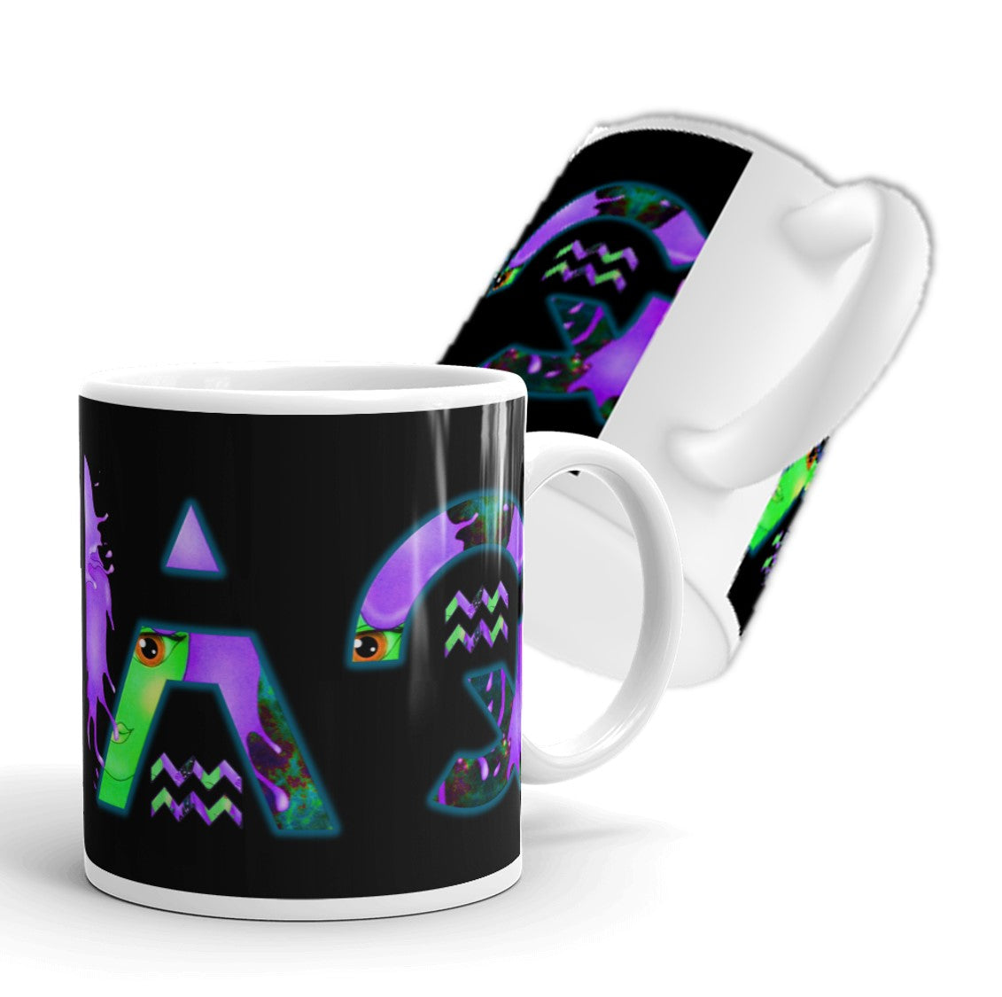 coffee-mug-personalized-aquarius-mug-gift-wickedyo2 11oz